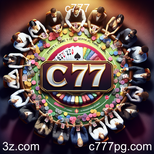 Descubra a Diversão dos Jogos de Cartas na c777
